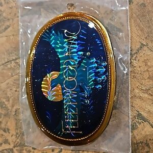 1977 Fleetwood Mac Pacifica Belt Buckle